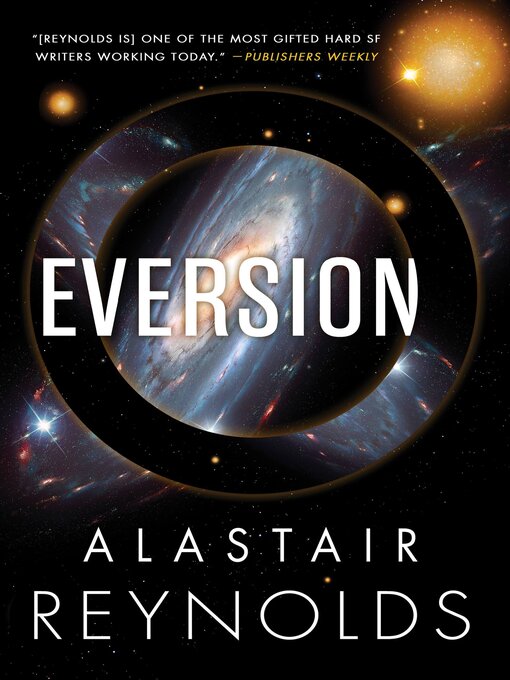 Title details for Eversion by Alastair Reynolds - Available